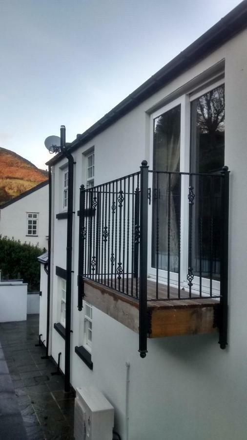 Jasmine Cottage Llangollen Exterior foto